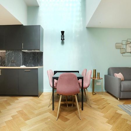 Apartment Center Of Paris By Studio Prestige Buitenkant foto
