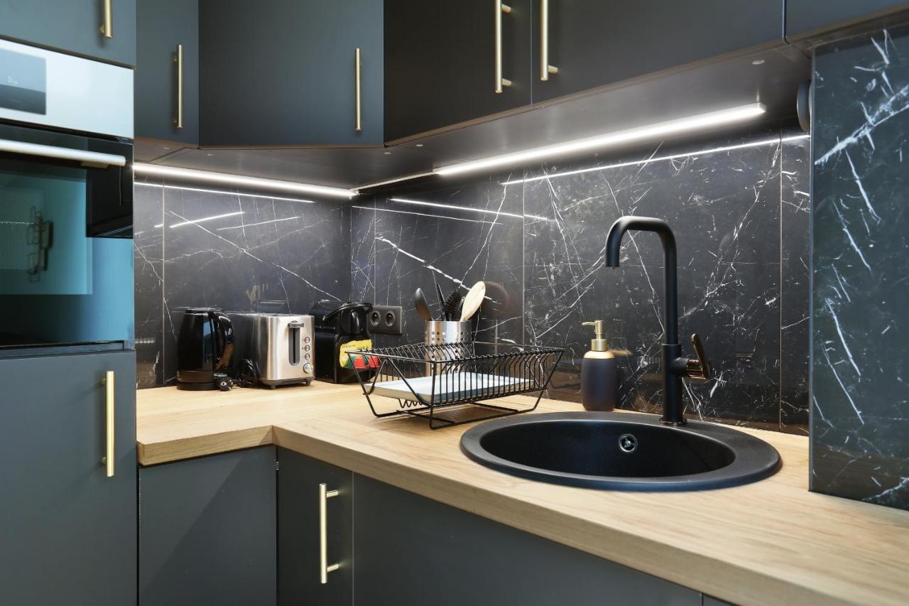 Apartment Center Of Paris By Studio Prestige Buitenkant foto
